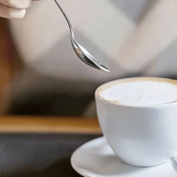 ILYSPOON graveret ske