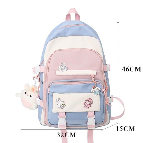 LUNABACK kosmetiktaske