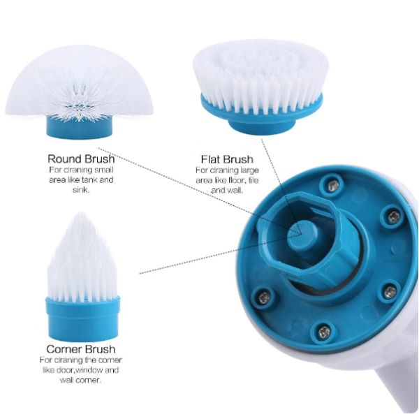 ROTOBRUSH børstehoveder