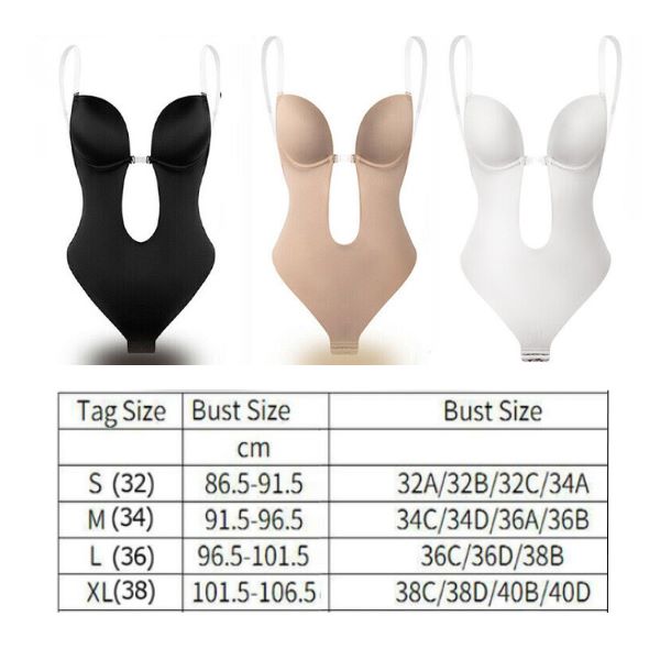 SILKLINE størrelsesguide