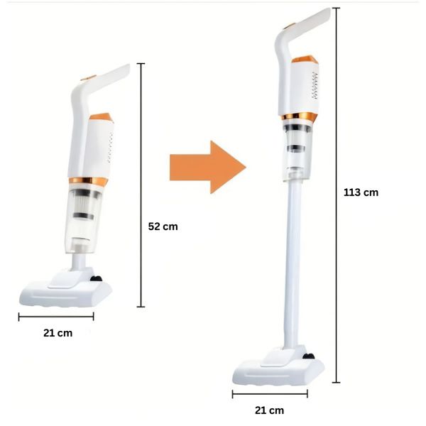 VACUSTICK specifikationer