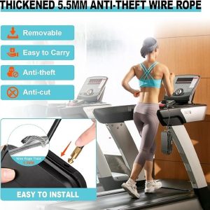 Bærbar pengeskab til værdigenstande derhjemme, på stranden, på arbejdet eller under træning | SAFORY