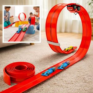 2-sporet racerbane (4 m) | TURBORACE