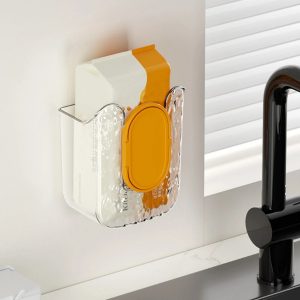 Pladsbesparende opbevaringsboks til vådservietter | WIPBOX