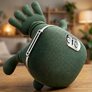 Opvarmet shiatsu-massagepude | MASSORA