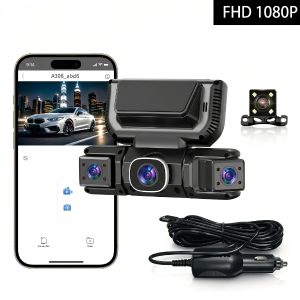 360 graders bil-dashcam | CARVID
